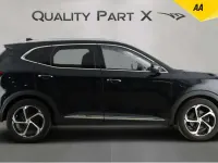 Used MG HS Trophy 162 HP (119 kW) 2023 Black SUV