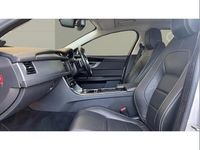 Used Jaguar XF Sportbrake R-Sport 177 HP (130 kW) 2018 Silver Estate