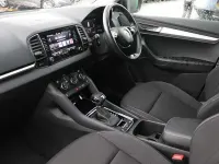 Used Skoda Karoq SE Drive 150 HP (110 kW) 2023 Black SUV