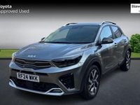 Used Kia Stonic GT-Line S 120 HP (88 kW) 2024 SUV