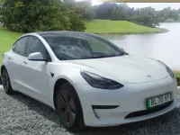 Used Tesla Model 3 Standard Range Plus 239 kW (325 HP) 2020 Sedan