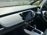 Second-hand Honda Jazz Hybrid 109 CP (80 kW) 2023 Albastru Hatchback