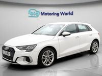 Used Audi A3 Sport 109 HP (80 kW) 2021 Sedan
