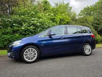 Used BMW 218 Luxury Line 2017 MPV