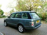 Używany Land Rover Range Rover 2002 SUV