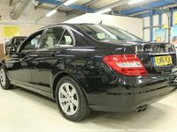 Usado Mercedes C200 2011 Sedan