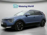 Used Kia e-Niro 147 kW (201 HP) 2024 Blue SUV
