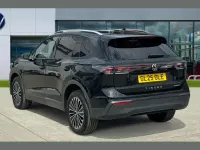 Używany VW Tiguan Match 200 KM (147 kW) 2025 Czarny SUV