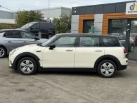 Used Mini Cooper Clubman 2016 White Estate