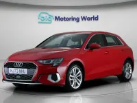 Used Audi A3 Sport 148 HP (108 kW) 2023 Sedan