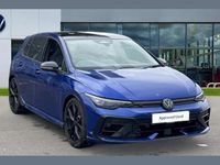 Used VW Golf VIII Black Edition 333 HP (244 kW) 2025 Blue Hatchback