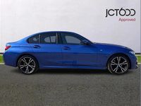 Usado BMW 320 M Sport 180 CV (132 kW) 2024 Azul Berlina