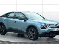 Used Citroën C4 PureTech 131 HP (96 kW) 2023 Blue SUV