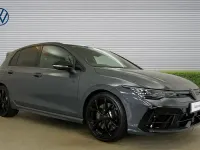 New VW Golf VIII Black Edition 333 HP (244 kW) 2026 Dolphin grey metallic Hatchback