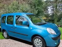 Used Renault Kangoo Expression 2010 Estate