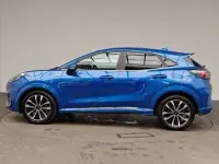 Used Ford Puma ST-Line 155 HP (114 kW) 2023 Blue SUV