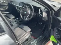 Used BMW 128 M Sport 265 HP (194 kW) 2021 Grey Hatchback