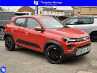 Used Dacia Spring Extreme 47 kW (65 HP) 2024 Red Hatchback