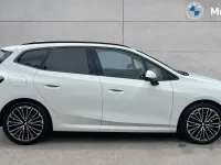 Used BMW 220 Active Tourer M Sport 168 HP (123 kW) 2025 White MPV