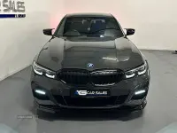Used BMW 330e M Sport 292 HP (214 kW) 2022 Grey Sedan