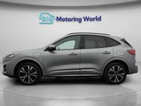 Used Ford Kuga ST-Line X 225 HP (165 kW) 2023 Silver SUV
