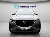 Usado Mazda CX-60 Exclusive-Line 328 HP (241 kW) 2022 Cinzento SUV