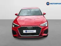 Used Audi A3 e-tron S-Line 2020 Red Hatchback