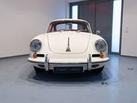 Used Porsche 356 130 HP (95 kW) 1963 Beige Coupe