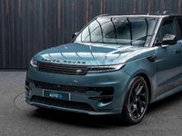 Used Land Rover Range Rover Sport SE Dynamic 2022 Green SUV