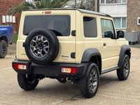 New Suzuki Jimny 2025 Beige SUV