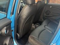Used Mini Cooper Hatch 2016 Blue Hatchback