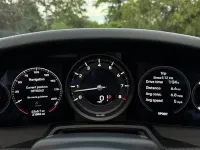 Used Porsche 992 450 HP (330 kW) 2019 Blue Cabriolet