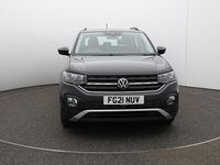 used VW T-Cross - s 1.0 TSI SE SUV 5dr Petrol Manual Euro 6 (s/s) (95 ps) Digital Cockpit