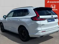 Used Honda CR-V Advance 2023 Grey SUV