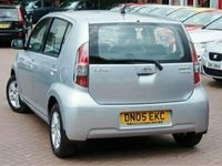 Used Daihatsu Sirion 85 HP (62 kW) 2005 Hatchback