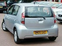 used Daihatsu Sirion 1.3