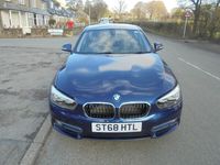 used BMW 116 1 Series 1.5 d Sport Euro 6 (s/s) 5dr BLUETOOTH