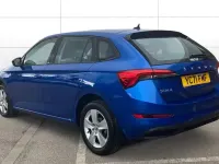 Used Skoda Scala SE 110 HP (80 kW) 2023 Hatchback