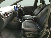 Used Ford Puma ST-Line X 125 HP (91 kW) 2020 Grey SUV