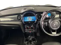 Used Mini Cooper S Exclusive 176 HP (129 kW) 2021 Black Hatchback