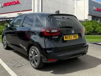 Used Honda Jazz Advance 122 HP (89 kW) 2023 Black Hatchback