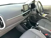 Used Kia Picanto X-Line 83 HP (61 kW) 2019 Silver Hatchback