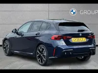 Used BMW 120 M Sport 168 HP (123 kW) 2026 Grey Hatchback