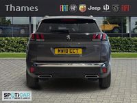 Used Peugeot 3008 Premium 163 HP (119 kW) 2018 Grey SUV