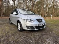 Used Seat Altea Ecomotive 2011 Silver MPV