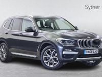 Used BMW X3 xLine 181 HP (133 kW) 2019 Grey SUV