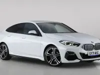 Used BMW 218 M Sport 136 HP (100 kW) 2022 White Coupe