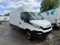 Used Iveco Daily 2016 White Van