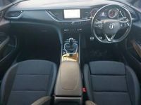 Used Vauxhall Insignia SRi 165 HP (121 kW) 2018 Silver Hatchback