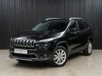 Used Jeep Cherokee Limited 170 HP (125 kW) 2015 Black SUV